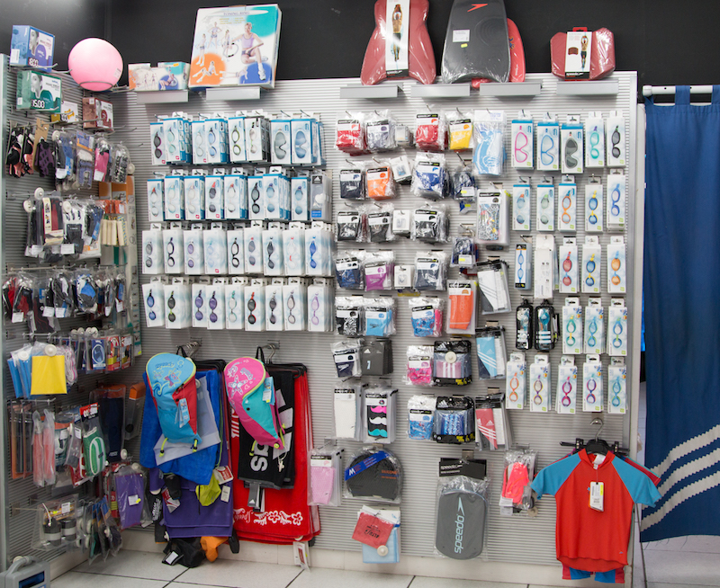 Natación y Accesorios Piscina